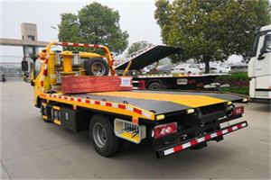 日喀则道路救援拖车报价