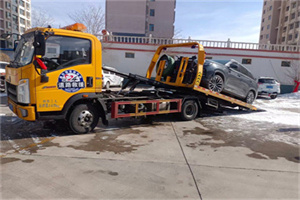 日喀则救援拖车费用怎么算